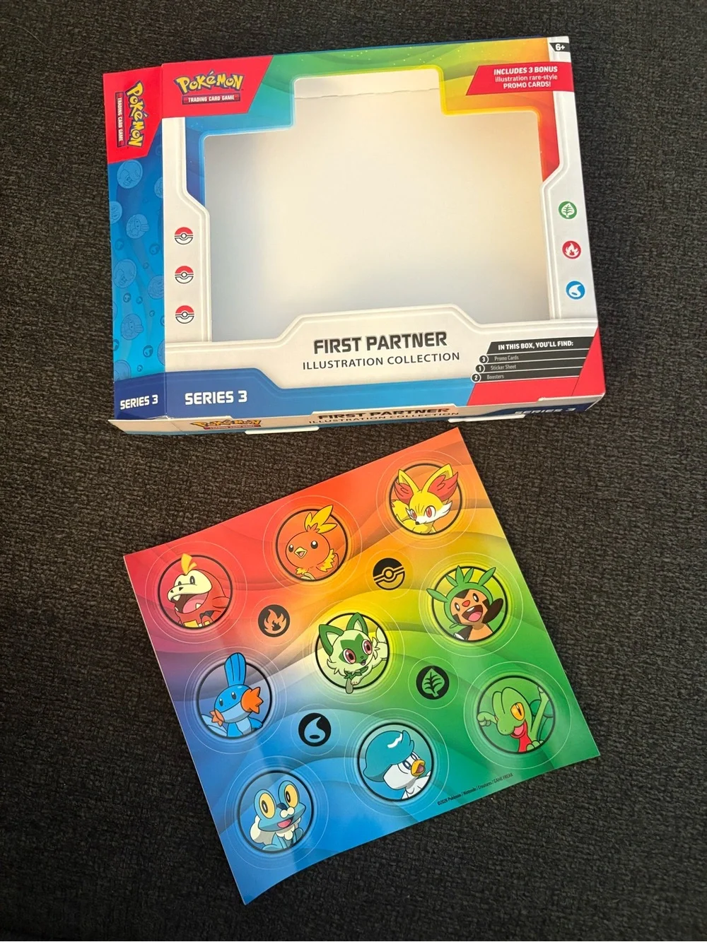 Pokemon official first